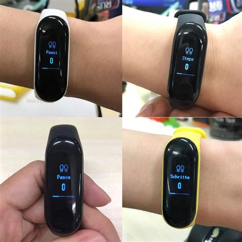 firmware español mi band 3 nfc|Firmwares 1.2.0.30 .